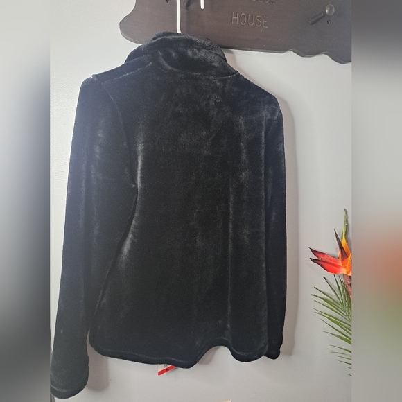 32 Degrees Heat Womens Full Zip Plush Jacket Sz Medium - Picture 6 of 6